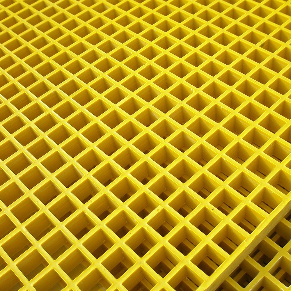 Rejillas de FRP